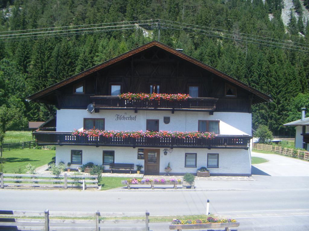 Ferienwohnung Fischerhof 로이타쉬 외부 사진